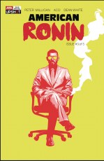 American Ronin #1 (of 5) Cvr A Deodato Jr