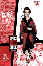 Devils Red Bride #1 Cvr A Bivens