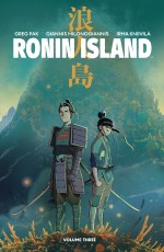 Ronin Island TP VOL 03 (C: 0-1