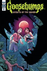 Goosebumps Secrets of the Swamp #2 (of 5) Meath 10 Copy Var