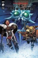 Dungeons & Dragons At Spine of World #1 (of 4) Cvr A Coccolo