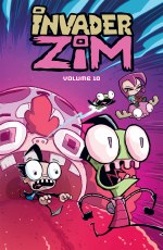 Invader Zim TP VOL 10 (C: 0-1-