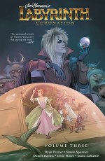 Jim Henson Labyrinth Coronation TP VOL 03