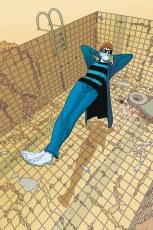 You Look Like Death Tales Umbrella Academy #2 (of 6) Cvr B
