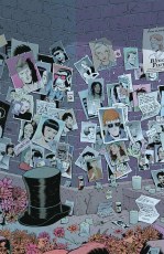 You Look Like Death Tales Umbrella Academy #2 (of 6) Cvr C