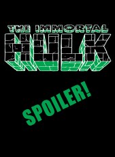 Immortal Hulk #38 Bennett Spoiler Var