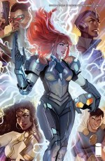 Commanders In Crisis #1 (of 12) Cvr B Sejic