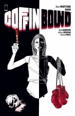 Coffin Bound #7 (Mr)