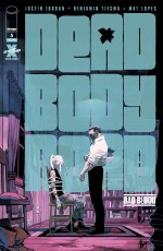 Dead Body Road Bad Blood #5 (o