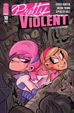 Pretty Violent #10 (Mr)