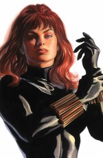 Black Widow #2 Alex Ross Timeless Var