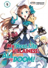 My Next Life As Villainess Routes Lead Doom SC Novel VOL 04