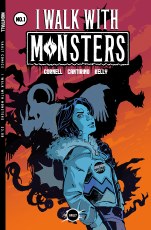 I Walk With Monsters #1 Cvr B Gooden