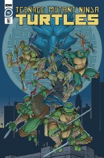 Tmnt Ongoing #111 Lubera 10 Copy Var