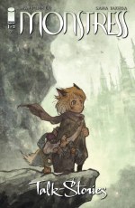 Monstress Talk-Stories #1 (of 2)