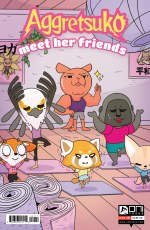 Aggretsuko Meet Her Friends #1