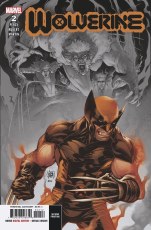 Wolverine #2 2nd Ptg Kubert Var Dx