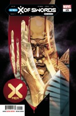 X-Men #15 Xos