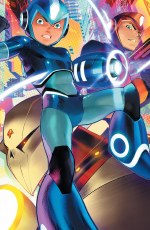 Mega Man Fully Charged #4 (of 6) Cvr C Mora