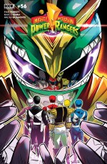 Mighty Morphin #1 Cvr B Carlin