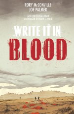 Write It In Blood TP (Mr)