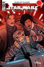 Star Wars Adventures (2020) #4 Cvr B Nathan (C: 1-0-0)