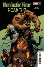 Fantastic Four Road Trip #1