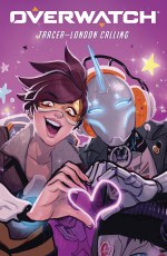 Overwatch London Calling #1 Cvr B Tarr