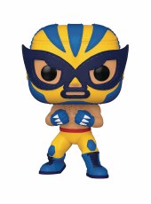 Pop Marvel Luchadores Wolverin