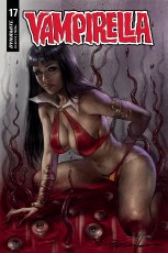 Vampirella #17 Cvr A Parrillo