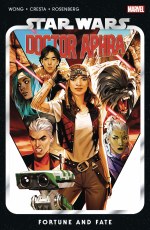 Star Wars Doctor Aphra TP VOL 01 Fortune and Fate