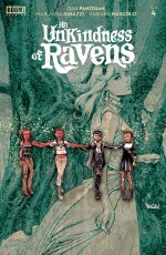 Unkindness of Ravens #4 (of 4) Cvr A Main