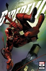 Daredevil #25 Larroca Var