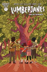 Lumberjanes End of Summer #1 Cvr C Walden