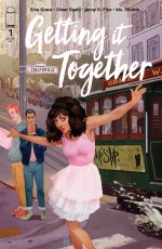 Getting It Together #1 (of 4) Cvr B Wada