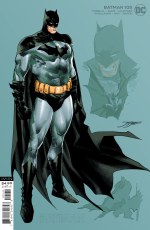 Batman #105 1: 25 Card Stock Var Ed