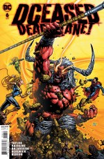 Dceased Dead Planet #6 (of 6)