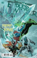 Justice League Endless Winter #2