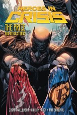 Heroes In Crisis the Price & O
