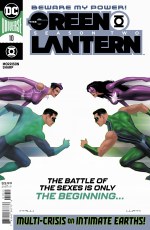 Green Lantern Season 2 #10 (of 12)