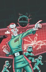 Star Wars Adventures (2020) #5 Cvr A Francavilla