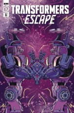 Transformers Escape #2 (of 5) Nicole Goux 10 Copy Var