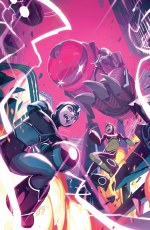 Mega Man Fully Charged #6 (of 6) Cvr A