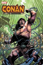 Conan the Barbarian #19