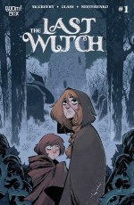 Last Witch #1 Cvr B Corona