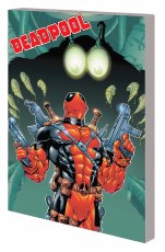 Deadpool By Joe Kelly Complete Collection TP VOL 02