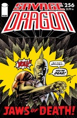 Savage Dragon #256 Cvr A Larsen