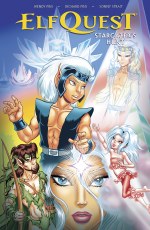 Elfquest Stargazers Hunt TP (C