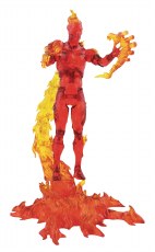 Marvel Select Human Torch Af (C: 1-1-2)