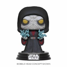 Pop Star Wars Swep9 Revitalized Palpatine Vinyl Fig (C: 1-1-